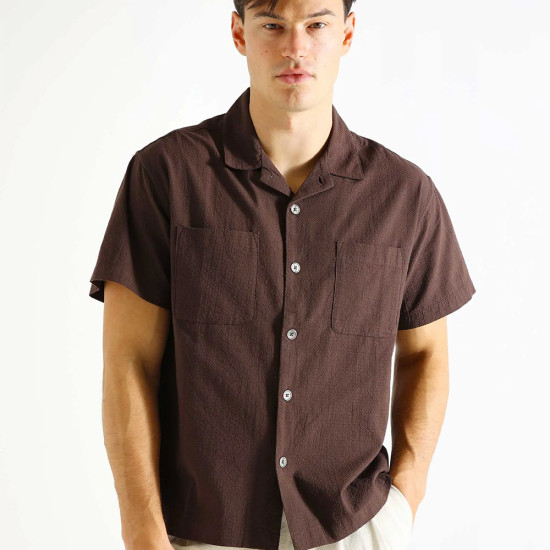 Obey Ανδρικό πουκάμισο Sunrise Woven Shirt